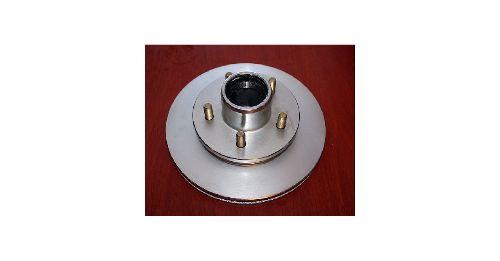 ウェイラー・ハンパーディンク Amazon.com: UFP by Dexter DB42 Hub Rotor Assembly, 5 on 4-1