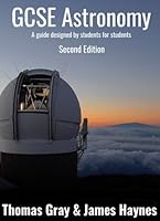 GCSE Astronomy: A Guide Designed by Students for Students 1976419794 Book Cover
