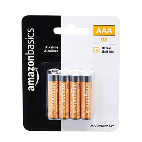 The 23 Best Amazon Basics AAA Batteries of 2024 [Verified] Cherry Picks