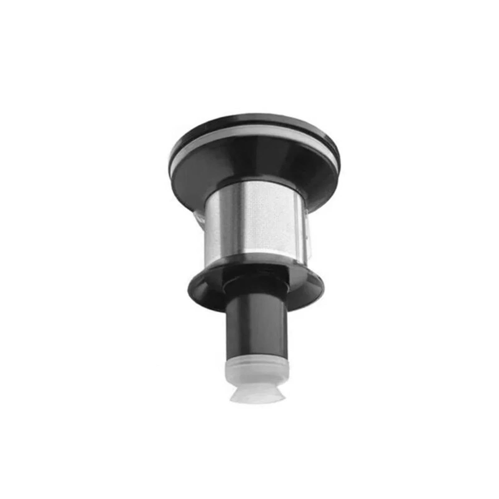 Accesorios de filtro y vaso for polvo lavables de repuesto, accesorio de repuesto for contenedor de polvo for aspiradora inalámbrico de mano Compatible con P10 P11(Red)