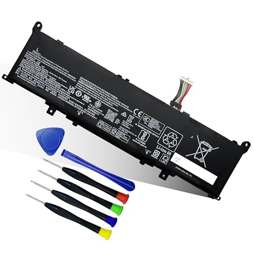 Image of 56.04Wh RX03XL N70706-005 Battery for HP EliteBook 640 645 630 660 G11 & ProBook 440 445 460 465 G11 Series Notebook-Compatible with N78704-005 HSTNN-WB0H TPN-DB1Z - 11.58V 4646mAh Replacement
