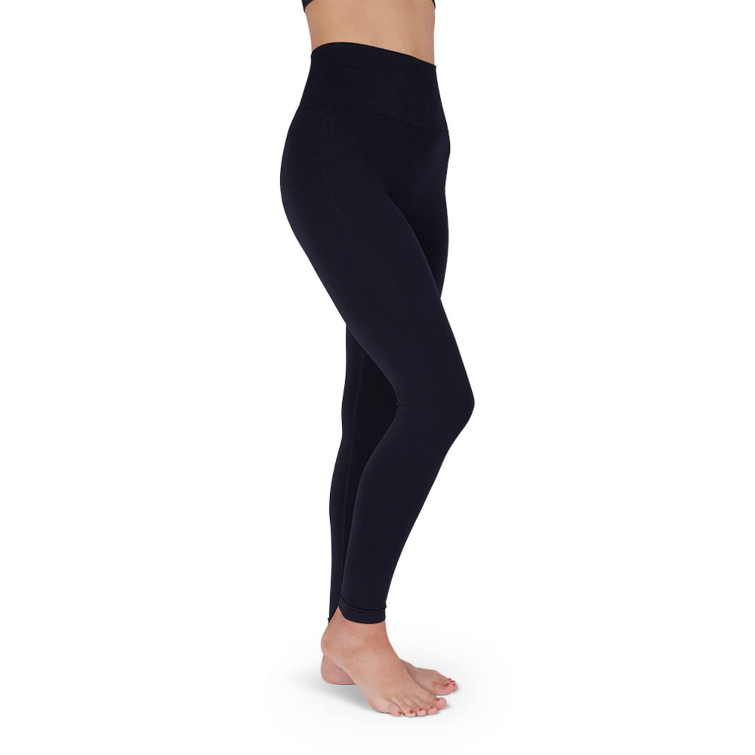 Rejuva Women’s 15-20 mmHg Seamless Leggings