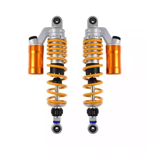 Amortisseurs de moto universels 7mm performance pour la suspension Suzuki