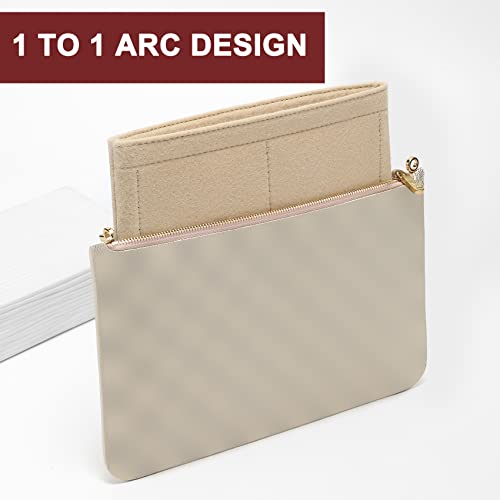 Doxo Bolsa organizadora para bolsa de mão e bolsa para ajuste Nererfull MM