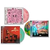 Karol G "Fuego" Collection - Manana Sera Bonita (Bichota Season) / KG0576 / Tropicoqueta - 43 Track Collection!