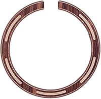 Vista 1 de Alnicov 1 agujero de sonido para guitarra con incrustaciones de madera para guitarra acústica, accesorio de bricolaje palisandro