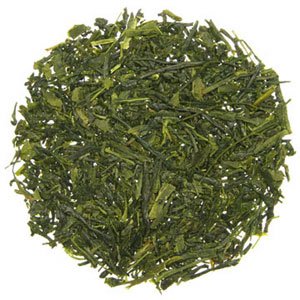 Sierra Tea IMO Certified 100% Organic Whole Leaf China Sencha Green Tea (100g)