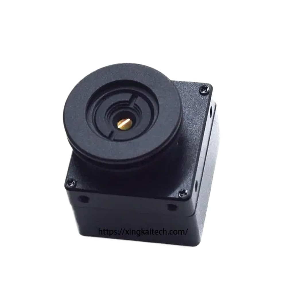 Telecamera per immagini termiche di qualità 256x192 con obiettivo da 4 mm per droni FPV Visione notturna HD per esterni compatibile con modelli simili(USB 256X192 4MM)