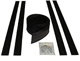  ProSeal puerta de garaje burlete Kit