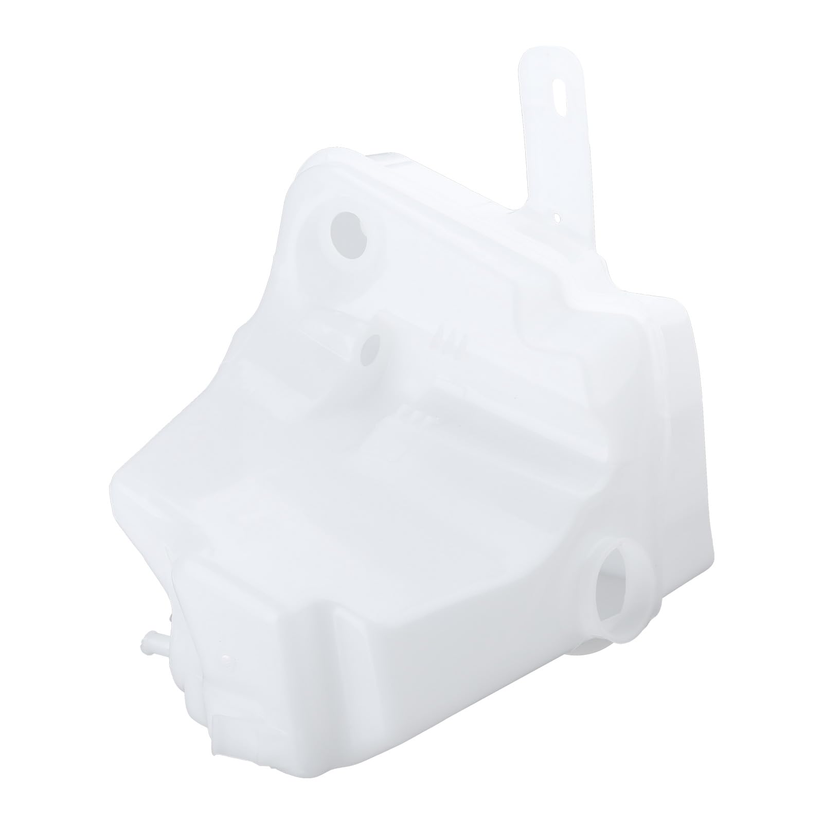 Depósitos de líquido para limpiaparabrisas, versátiles tanques de almacenamiento para botellas de lavado de parabrisas, sustituye a 1638690820 para 163