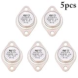 5PCS 2N3055 to-3 15A 60V NPN Power Transistor