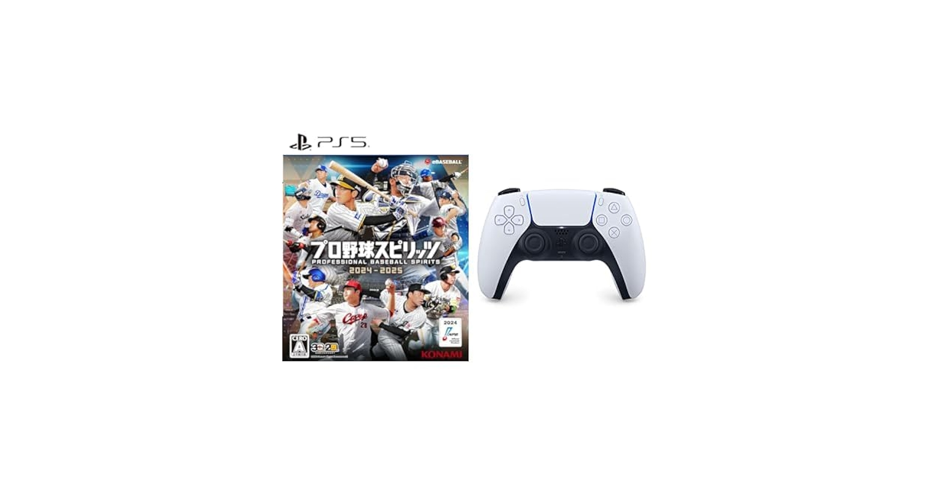 Amazon.co.jp: DualSense ワイヤレスコントローラー (CFI-ZCT1J