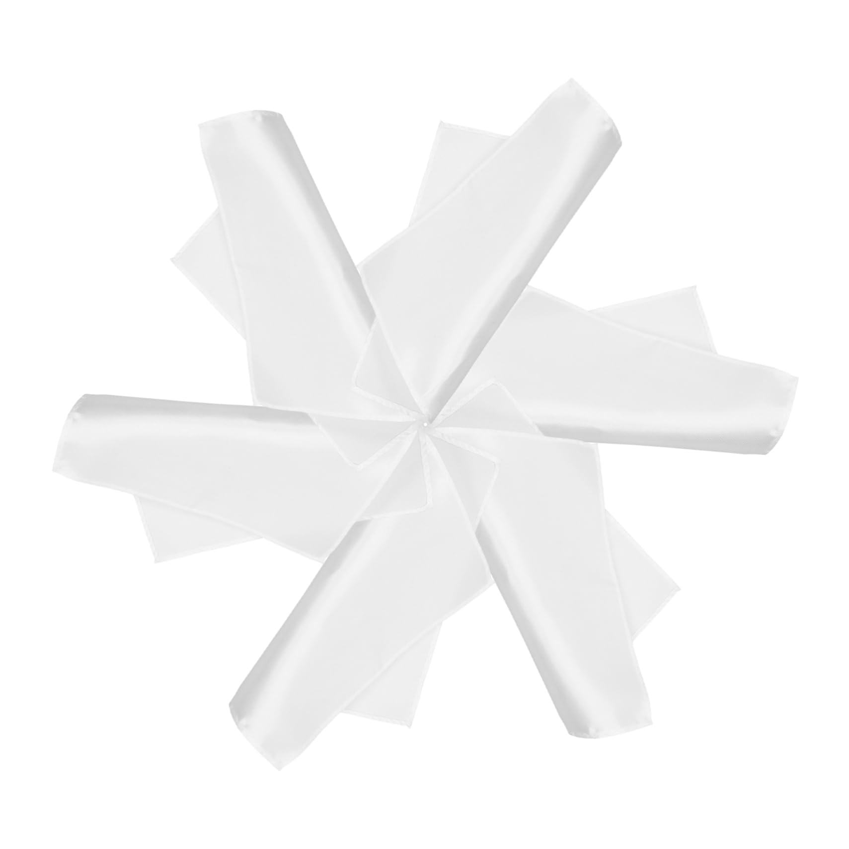 NIYANGLE 6Pcs Men Pocket Square Handkerchief Elegant Suit Accessories for Weddings and Business Events Classic Style Decorative Handkerchiefs Present for Men