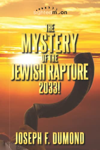 The Mystery of the Jewish Rapture 2033! cover