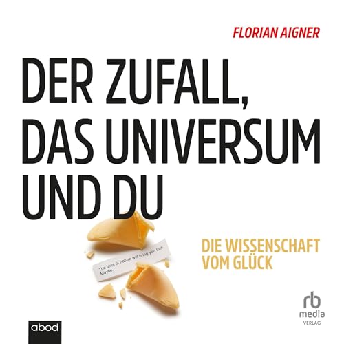 Couverture de Der Zufall, das Universum und du