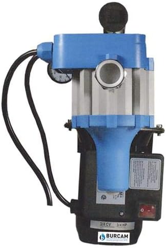 BurCam 506532SS Water Pressure Booster Pump by Bur-Cam