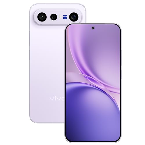 Image of vivo X300 FE 5G (Lilac Purple, 8GB RAM, 256GB Storage) with No Cost EMI /Additional Exchange Offers