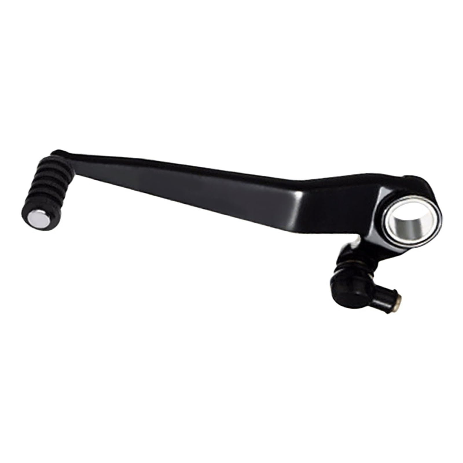 Aywhdbc Front Black Motorcycle Gear Shift Pedal Lever Pedal Fit For Suzuki Gsxr600 Gsxr750 Gsxr1000 Recoil Moto Start Motorcycle Pull Starter(Front Black)