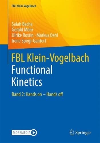 Preisvergleich Produktbild FBL Klein Vogelbach Functional Kinetics: Band 2: Hands on - Hands off