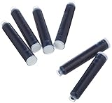 Herkunftsland:- Deutschland Pelikan 301184 Tintenpatronen 4001 TP/6, 6-er Pack, blau/schwarz