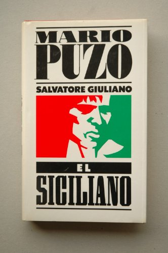El Siciliano Salvatore Giuliano [Spanish] 8422619172 Book Cover