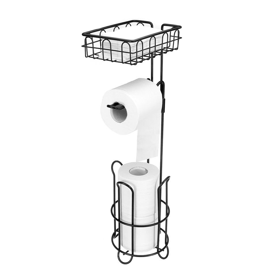 See full amazon price history chart for Acrylic Design Art Toilet Paper Holder Storage Stand and Dispenser with Storage Shelf, Bathroom Freestanding Toilet Tissue Paper Roll Storage with Cell Phone Shelf, Vertical Role Holder self Acrylic Design Art Toilet Paper Holder Storage Stand and Dispenser with Storage Shelf, Bathroom Freestanding Toilet Tissue Paper Roll Storage with Cell Phone Shelf, Vertical Role Holder self (B0DBQ9LNVB) Amazon Price History, Amazon Price Tracker