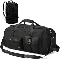 Suweir Bolsa Deporte Mujer Hombre Bolsa de Viaje 65L Compartimento para Zapatos y Compartimento Húmedo Bolsa Fitness Grande Bolsa Viaje Gym Bag Mochila Gimnasio de para Viajes, Deportes, Fitness 4 Suweir Bolsa Deporte Mujer Hombre Bolsa de Viaje 65L Compartimento para Zapatos y Compartimento Húmedo Bolsa Fitness Grande, Mochila Gimnasio