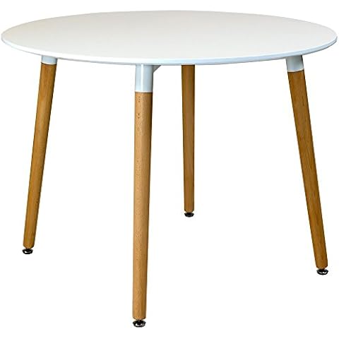 Charles Jacobs 100cm Circular Dining Table Cover
