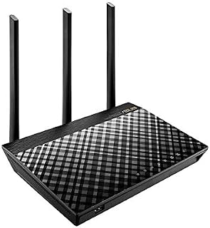 Asus Rt-ac66u B1 Ieee 802.11ac Ethernet Wireless Router RT-AC1750 B1 (Renewed)