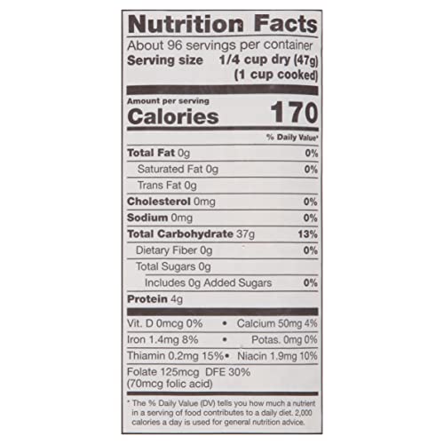 Zatarain's Enriched Parboiled Long Grain Rice, 10 Lb #TOP5
