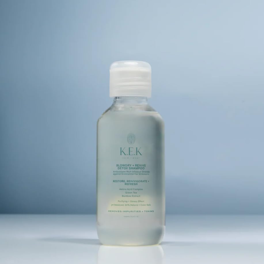 BlowDry + Revive Detox Shampoo (3.4 Oz)
