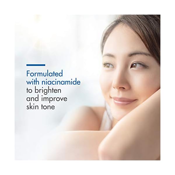 EltaMD AM Restore Face Moisturizer, Light Moisturizer Face Cream, Made with Niacinamide and Hyaluronic Acid