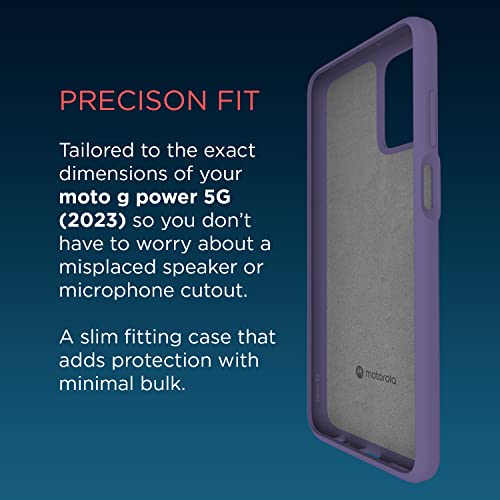 Image of Motorola Moto G Power 5G (2023) Protective Case- Daybreak - Precision fit Shock Absorbing Cases for Enhanced Phone Grip, Style, Drop Protection for Your Moto G Power 5G 2023
