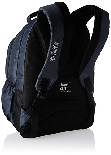 Image of American Tourister 27 LTS Blue Casual Backpack (61W (0) 01 301)