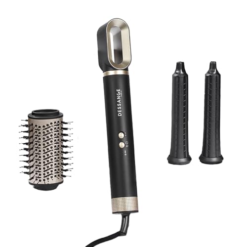 Air Styler DESSANGE brosse soufflante idéale pour lisser et sécher les cheveux rebelles