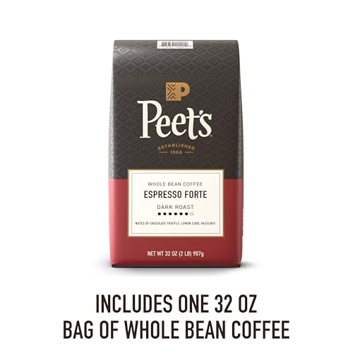 Peet's Espresso Forte Dark Roast