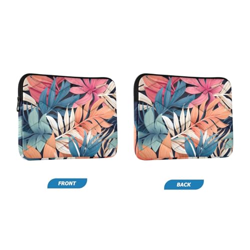 Funda para laptop 13-14 pulgadas con tela impermeable miniatura 2