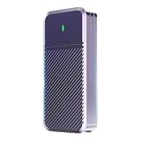 PENCHEAK Fortschrittliches Wärmeableitungsgehäuse für Laptops, USB 3.2 Gen2X2, Standard...