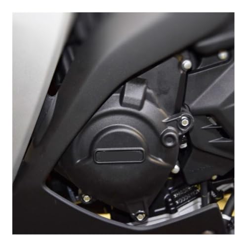 Protector del estator resistente para motor R3 R25 MT03 carcasas de aluminio 5