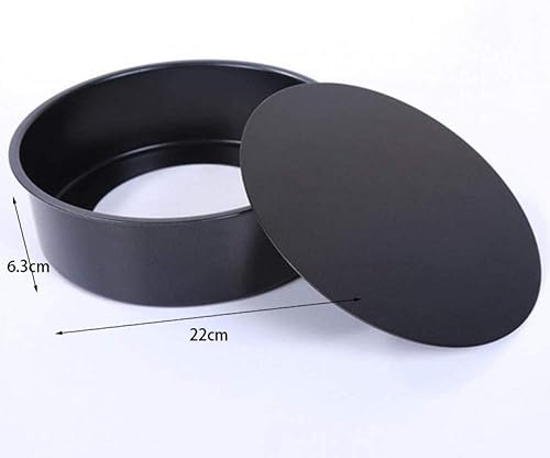 Miniatura 5 de Juego de bandejas para hornear para hornear con bandeja para magdalenas, bandeja para horno, molde para tartas, molde para pan y molde de primavera