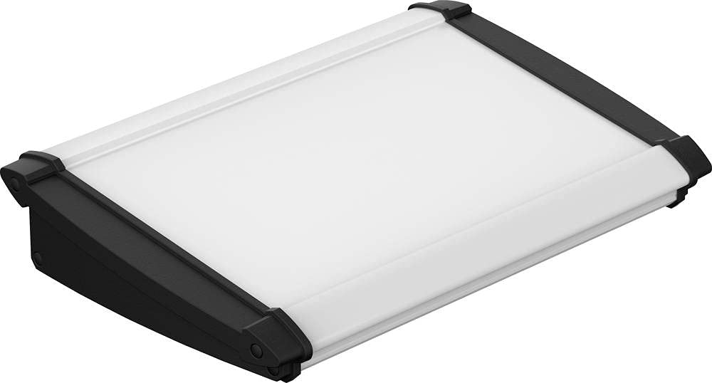 Bopla ATPH 1850-0250 ALU-Topline_Set 92850250.HMT1 Profile Housing 181.2 x 250 x 53.2 Aluminium Natu