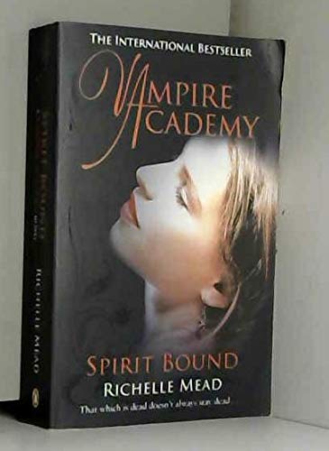 Spirit Bound B01NH0N0GV Book Cover