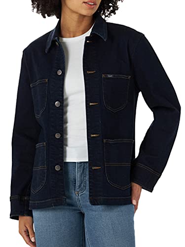 Veste Chore en jean Lee femme idéale pour le printemps