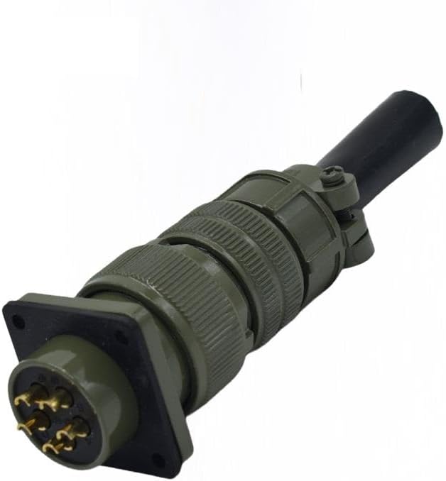 U.S. Military Standard Aviation Plug Connector