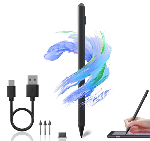 USI 2.0 Stylus para Lenovo Duet, compatible con Lenovo Chromebook Duet, Acer Chromebook Spin314,...