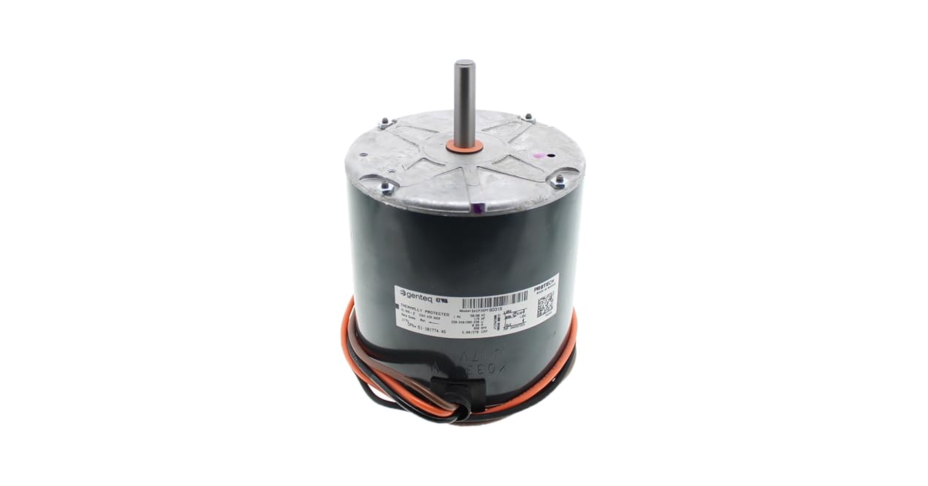 Ｙ A M AＮ　　ヤーマンＥＰ-17ＳＢ 1/4 hp Condenser Fan Motor 0131M00061SP, Replaces YDK
