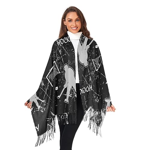 Oyihfvs Women's Cold Weather Scarves Long Faux Cashmere Scarf Head Wrap Silk Shawl Stole2