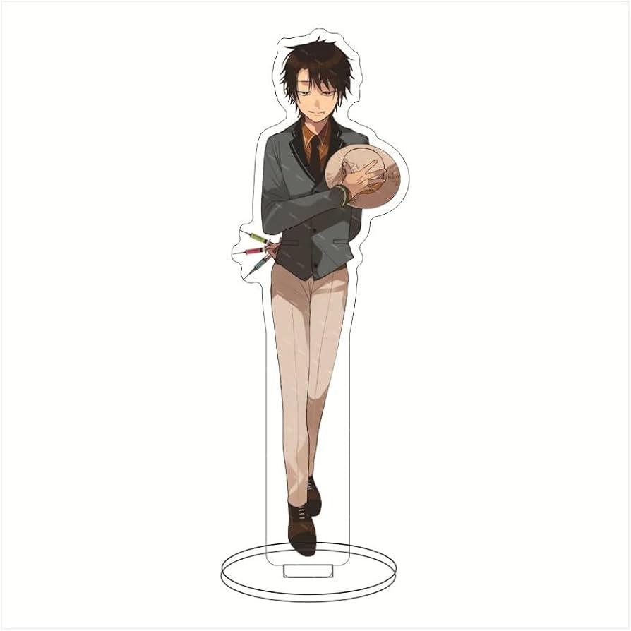 妖はじ 妖怪学校の先生はじめました くじ B賞 アクリルスタンド 安倍 晴明 Amazon.co.jp: 妖怪学校の先生はじめました アクリルスタンド 安倍晴明