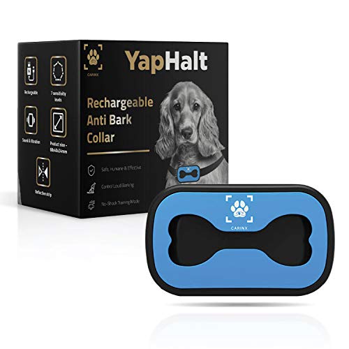 strongest anti barking device