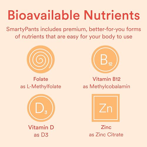 Smartypants 77 Kids Multivitamin Gummies, Sugar Free: Omega 3  thumb #7